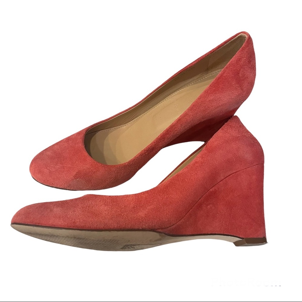 🌸J.Crew Martina wedge